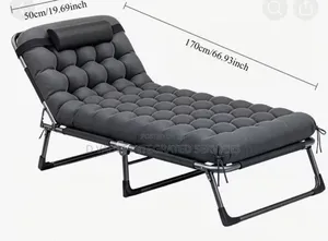 Modern Poolside Chair