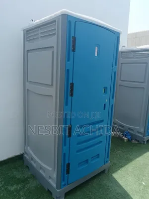 Salientino Mobile Toilet