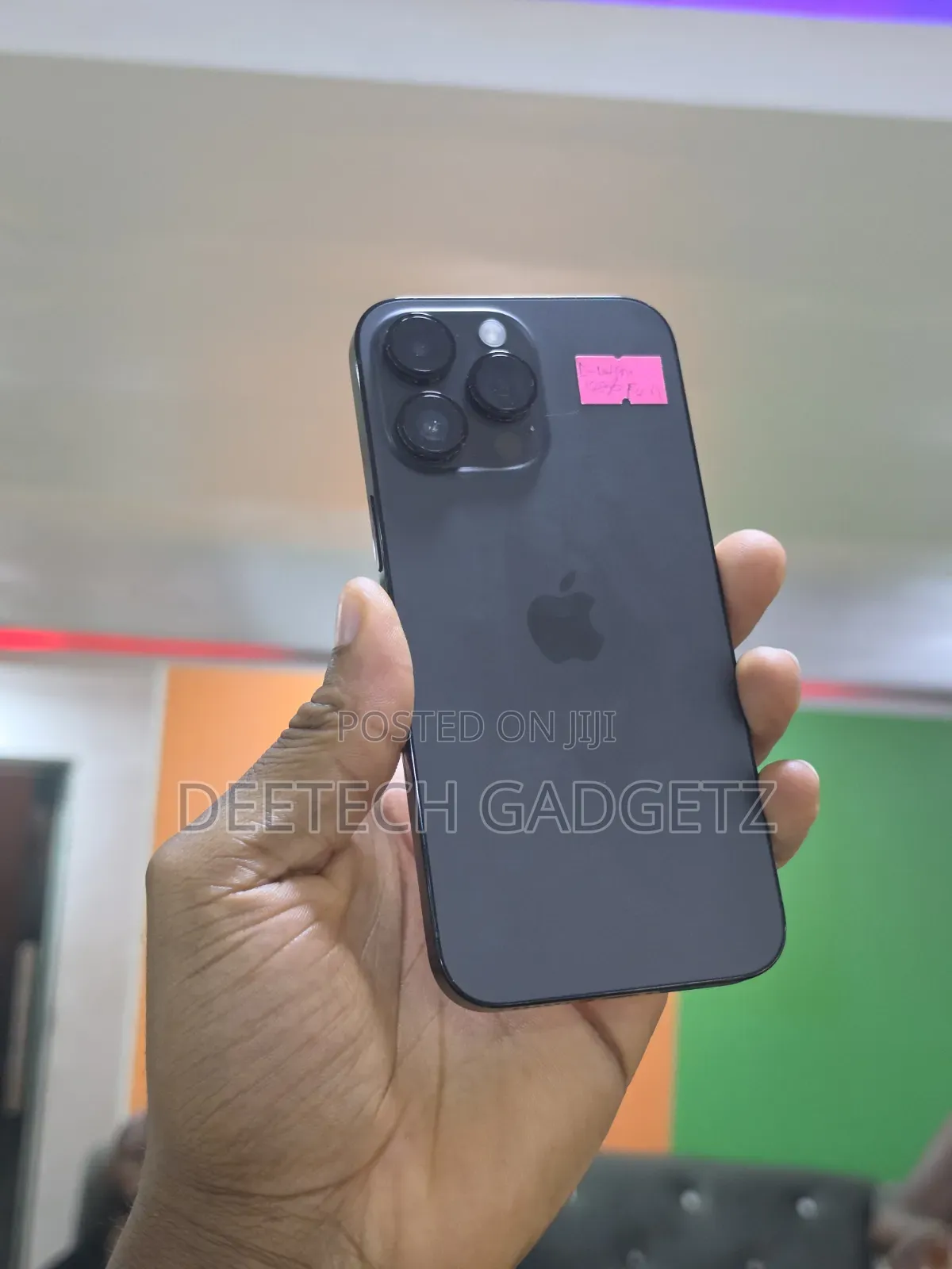 Apple iPhone 14 Pro Max 128 GB Black