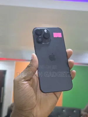 Apple iPhone 14 Pro Max 128 GB Black