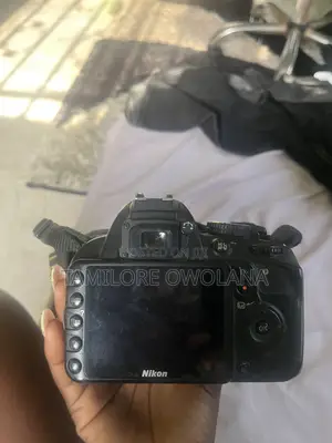 Fully Functional Nikon D3100