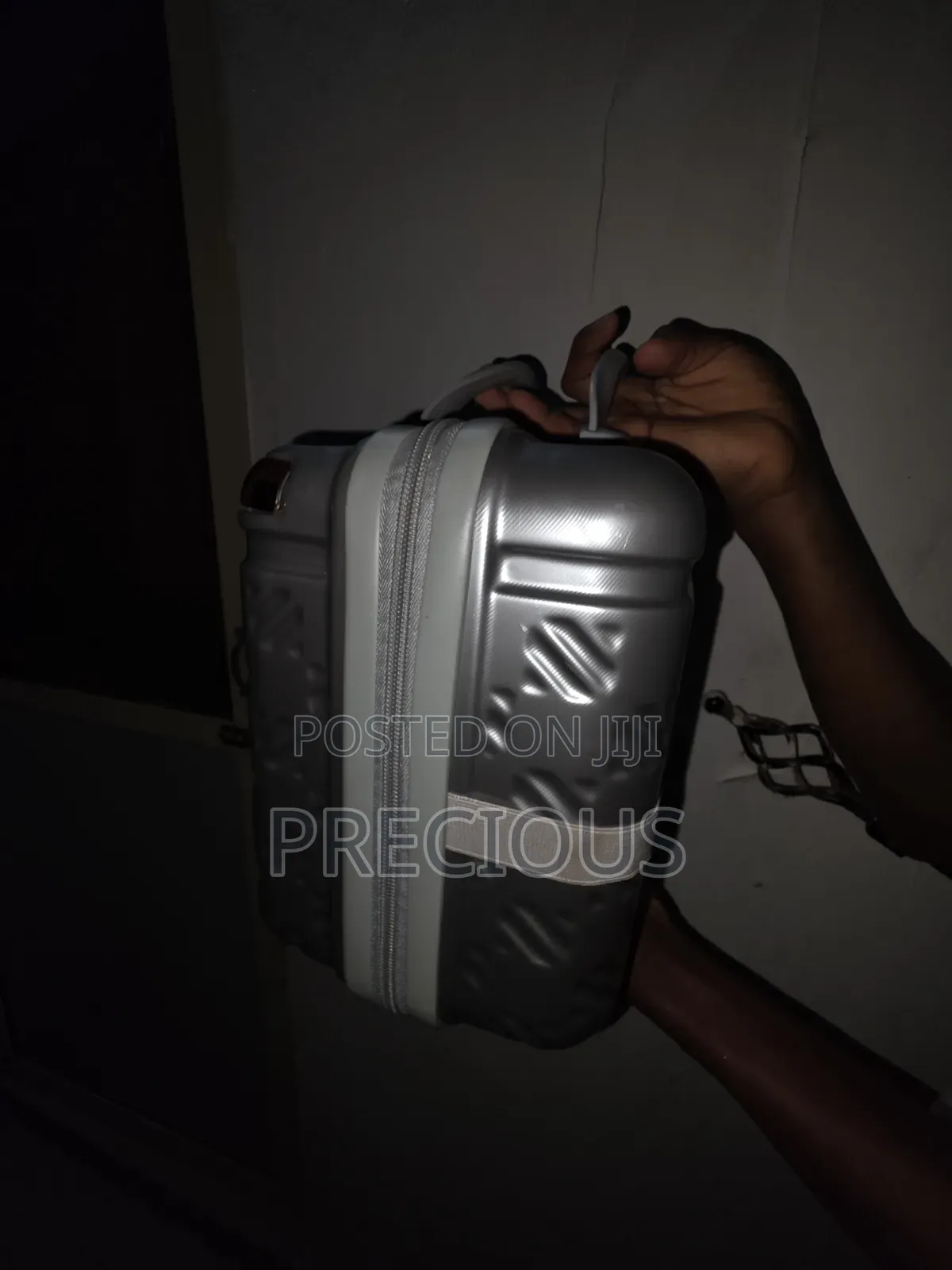Mini Luggage Box