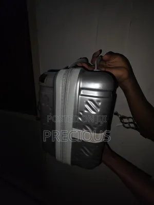 Mini Luggage Box