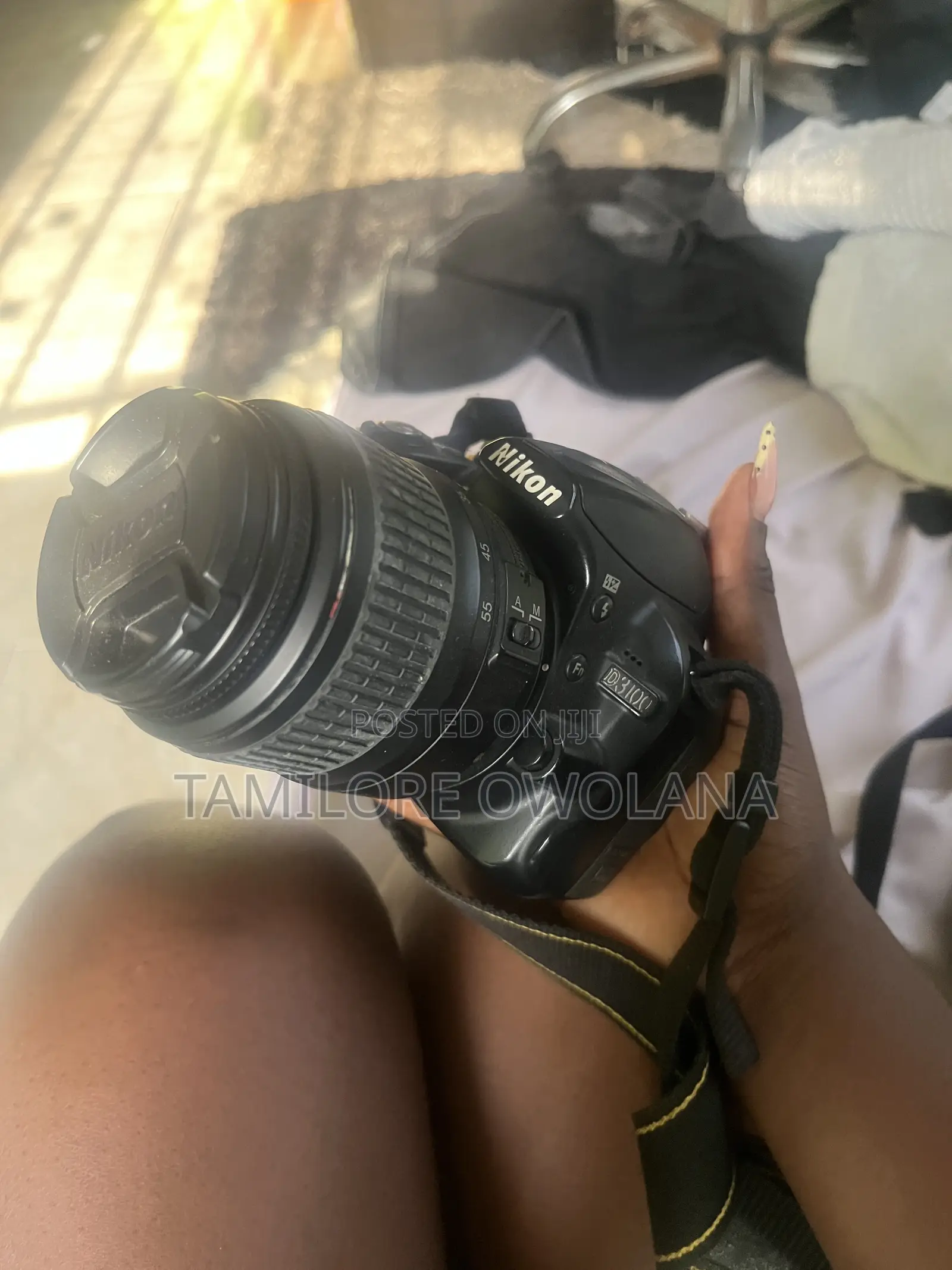 Fully Functional Nikon D3100