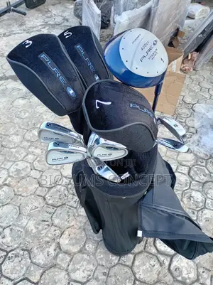 Golf Course Tools Set