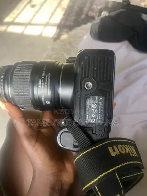 Fully Functional Nikon D3100