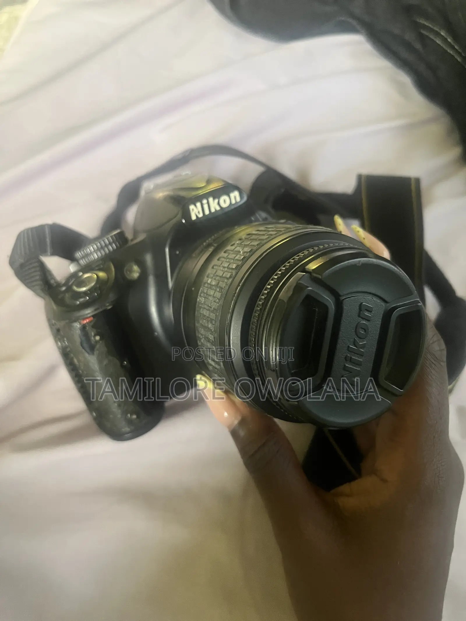 Fully Functional Nikon D3100