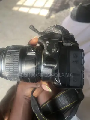 Fully Functional Nikon D3100