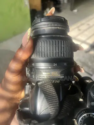 Fully Functional Nikon D3100