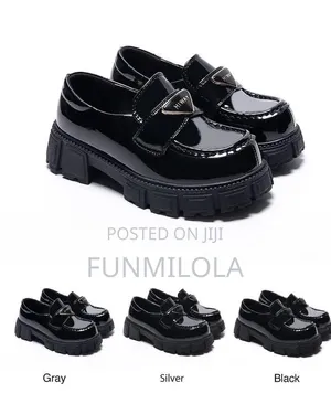 Boys Ankle Shoe