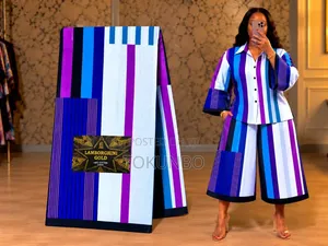 Ankara Clothes