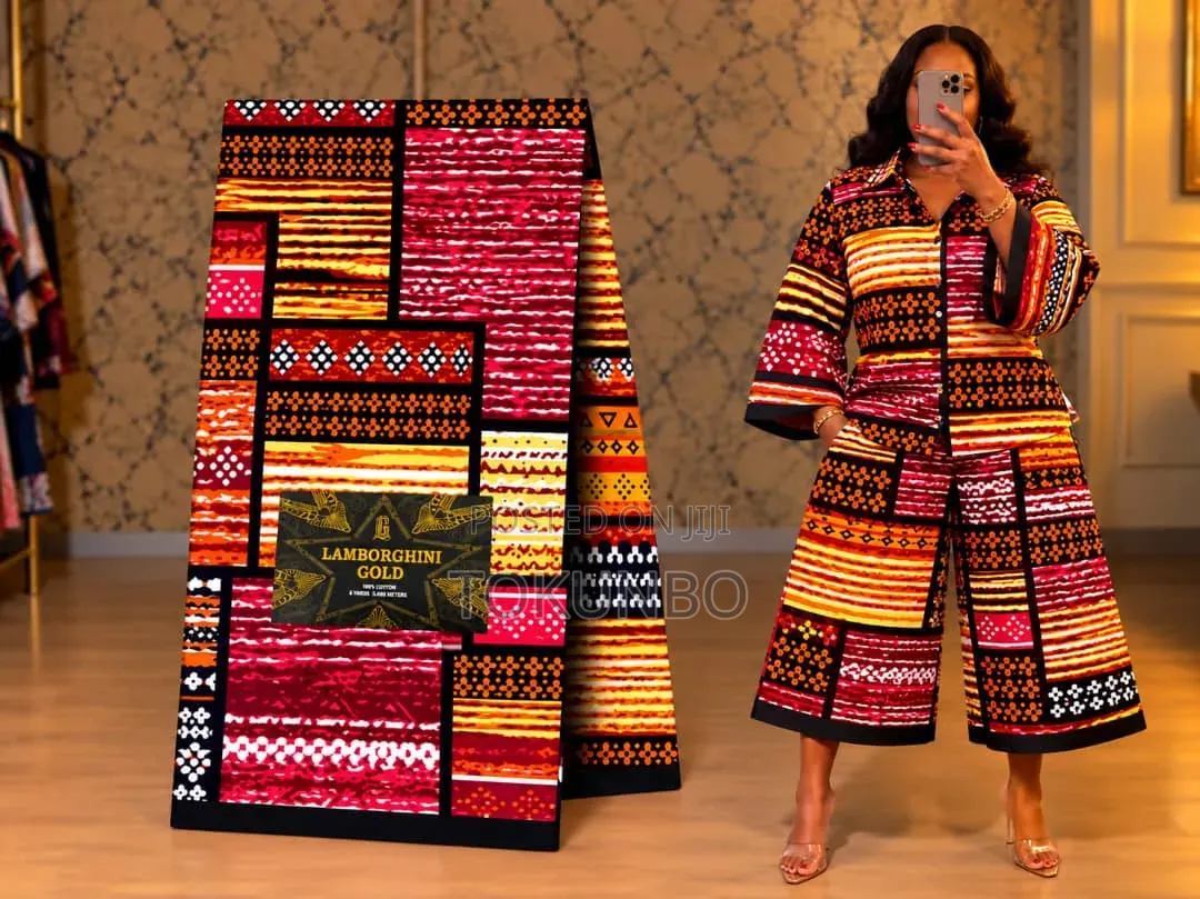 Ankara Clothes
