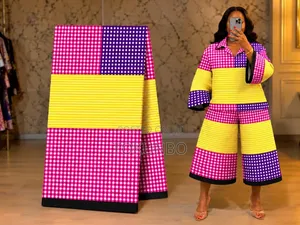 Ankara Clothes