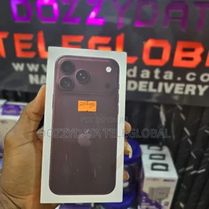 New Apple iPhone 18 Pro Max 256 GB Purple