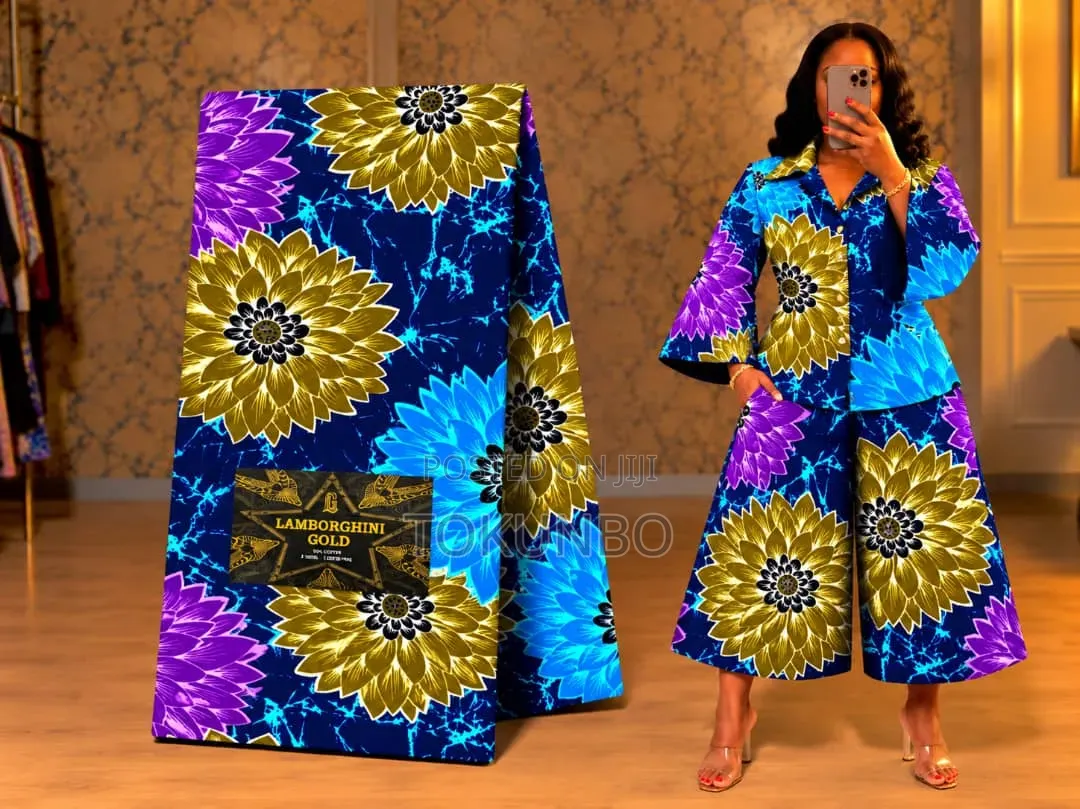 Ankara Clothes