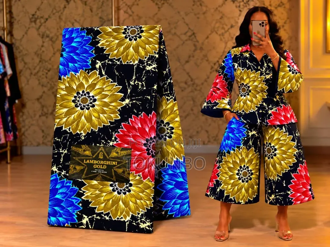 Ankara Clothes