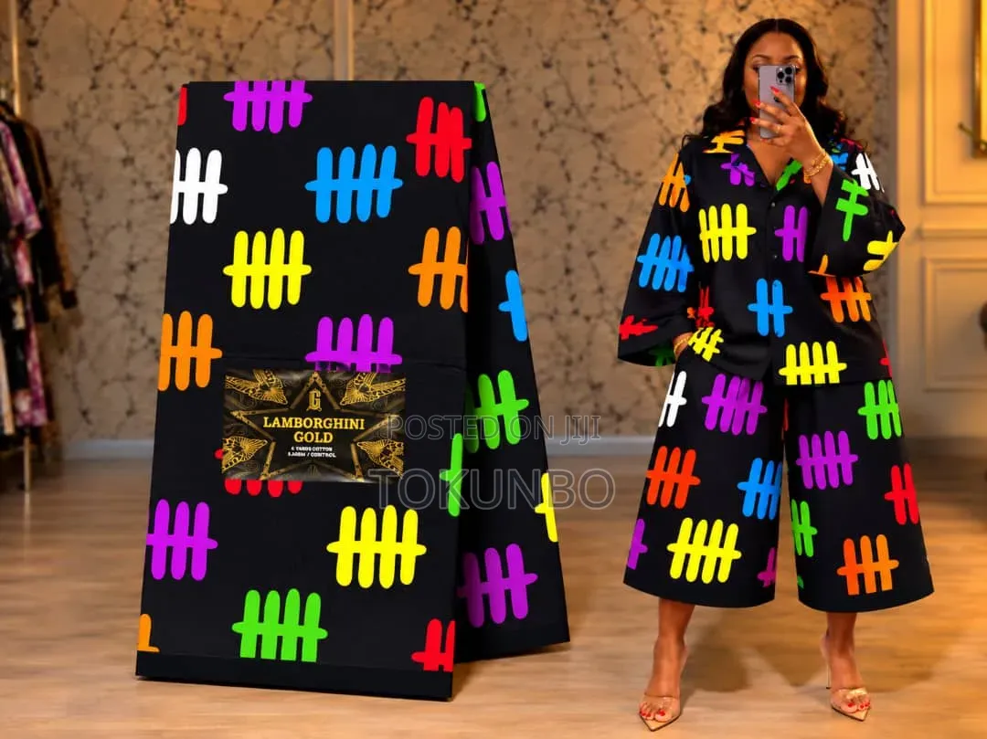Ankara Clothes