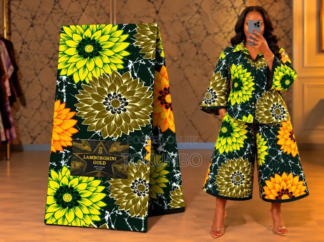 Ankara Clothes