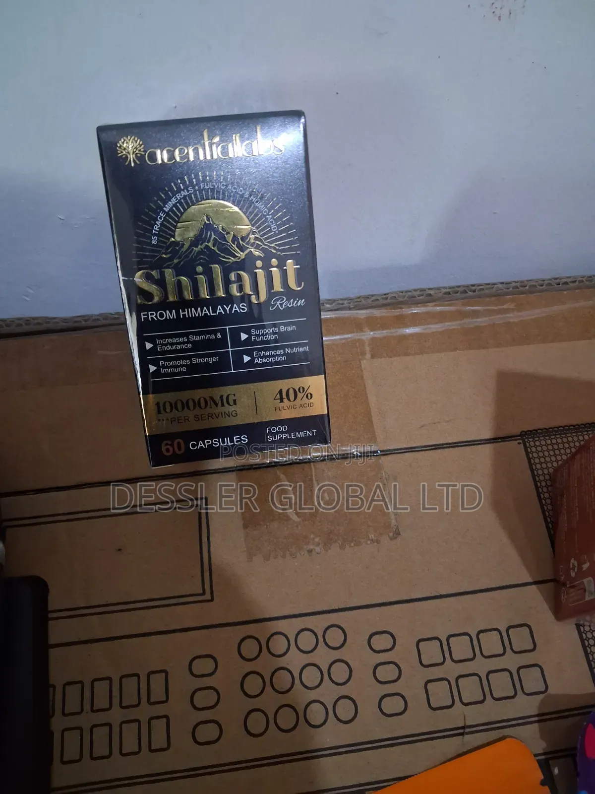 Shilajit Extra Strength and Man Power