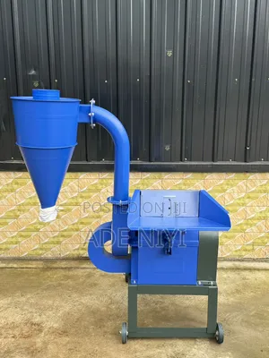 1ton Hammer Mill Crusher