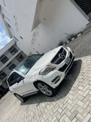 Mercedes-Benz GLK-Class 350 4MATIC 2013 White