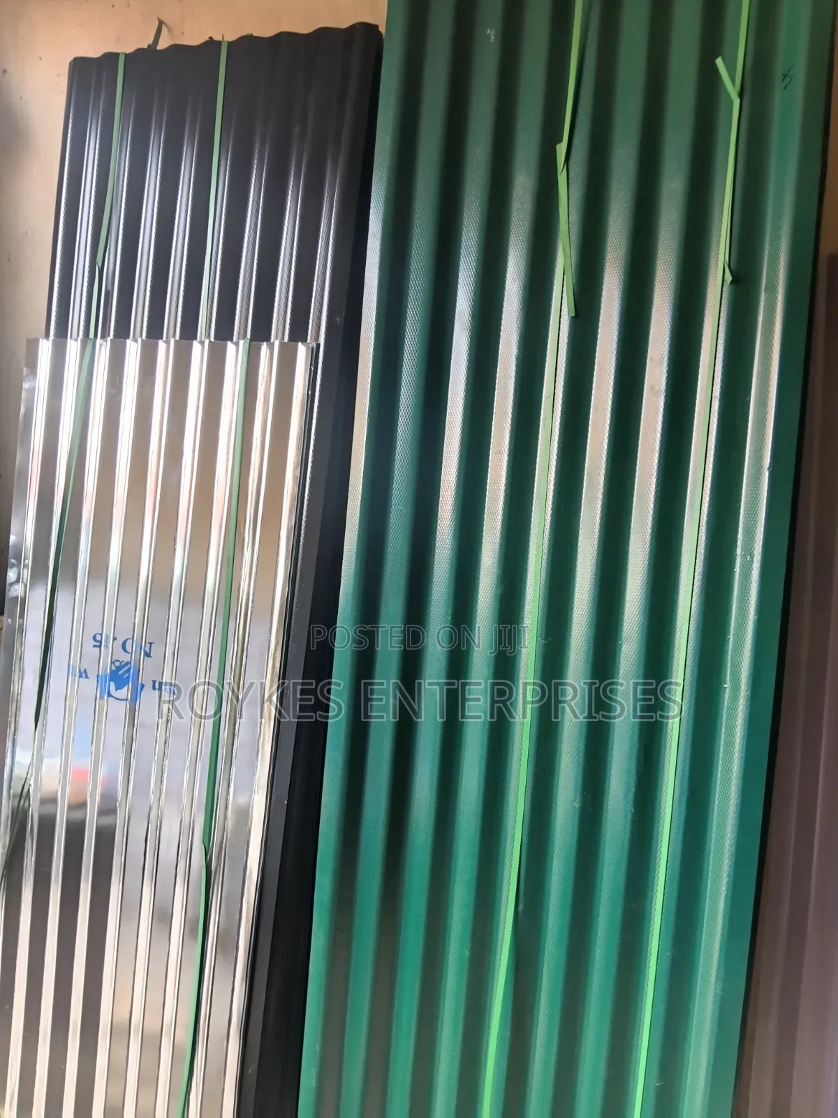 Roofing Sheet Sink