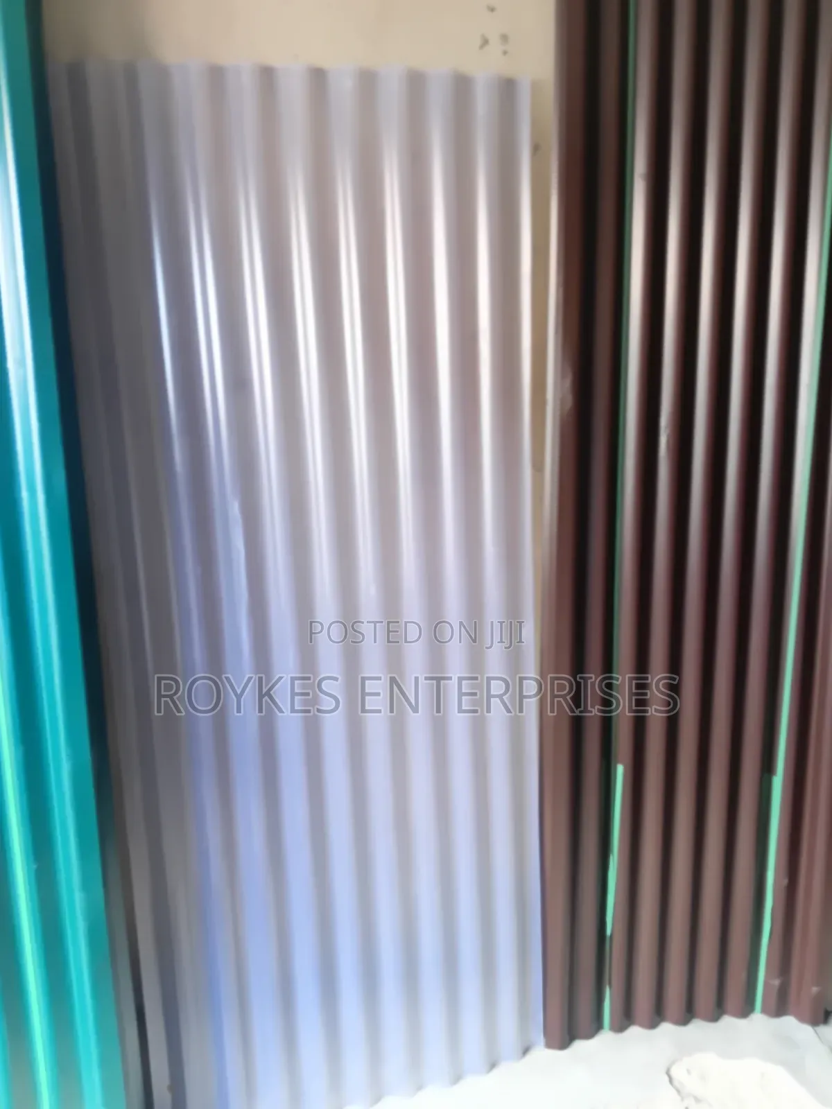 Roofing Sheet Sink