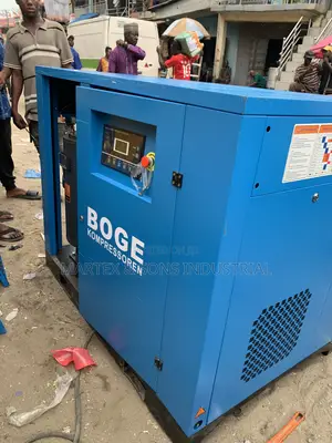 BOGE 37kw 50hp Screw Air Compressor 10bar