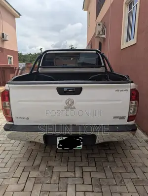 Mikano ZNA Rich 6 2019 White