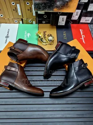 Ankle Booth
