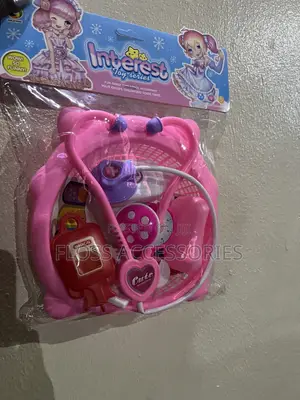 Kids Toy Doctor/Medical Kit Play Set,