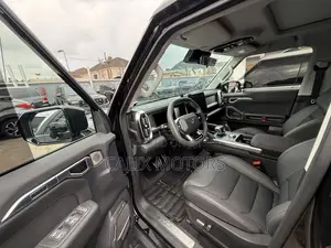 New Jetour T2 2023 Black