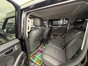 New Jetour T2 2023 Black