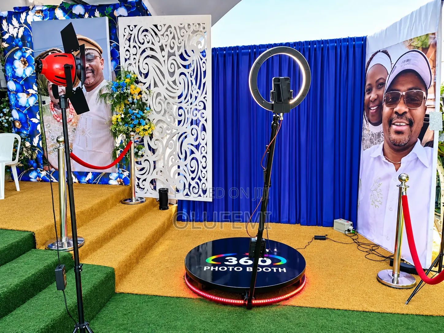 360 Photobooth Service