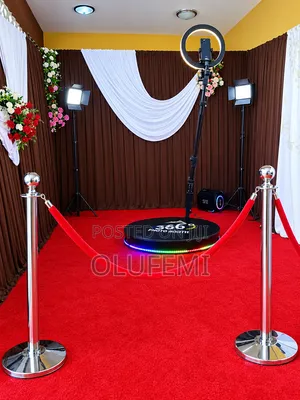 360 Photobooth Service