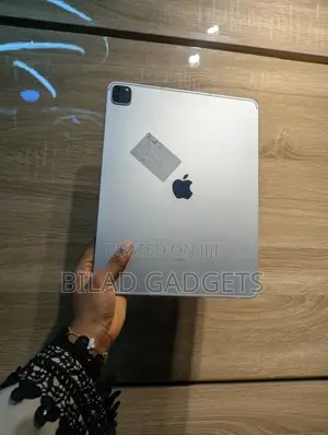 Apple iPad Pro 12.9 (2021) 256 GB Gray
