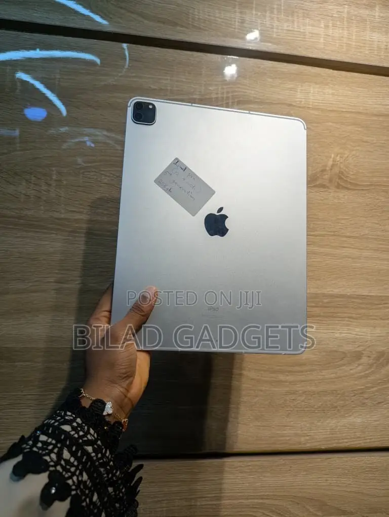 Apple iPad Pro 12.9 (2021) 256 GB Gray