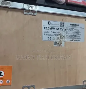 12.5kwh-48v Felicity Luthiun Ion
