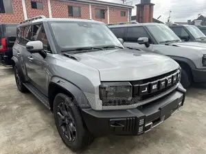 New Jetour T2 2024 Gray