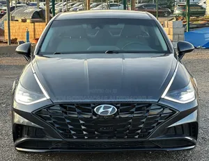 Hyundai Sonata SE 2020 Gray