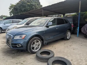 Audi Q5 3.0T Premium Plus AWD quattro 2016 Blue