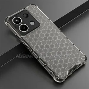 Shockproof Honeycomb Case Pouch for Redmi Note 13 Pro