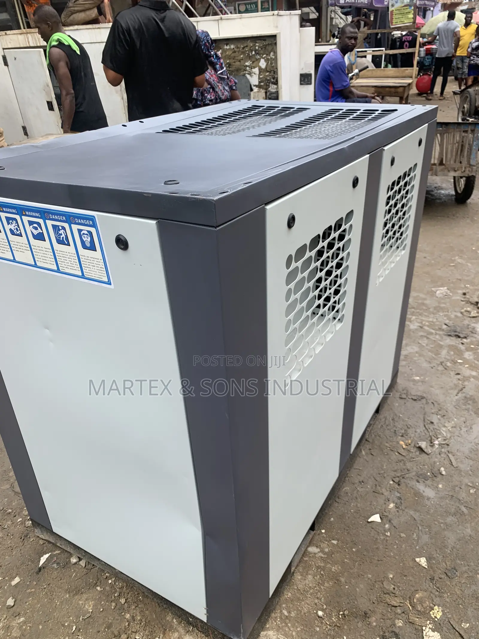 30kw 40hp Screw Air Compressor