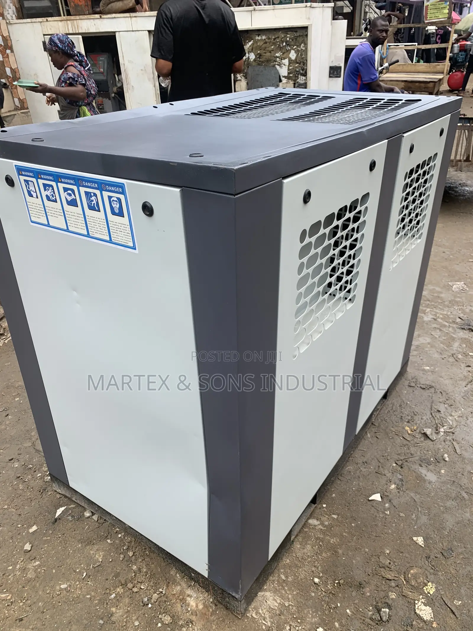 30kw 40hp Screw Air Compressor