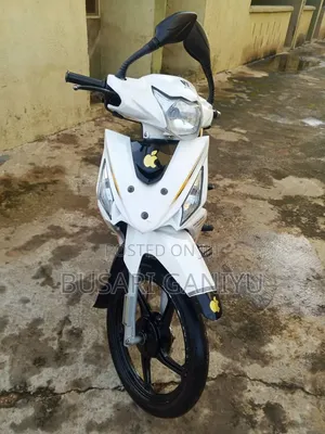 Haojue HJ110-2C 2025 White