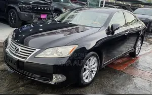 Lexus ES 350 2009 Black