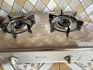 Direct Belguim Gas Cooker