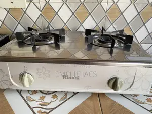 Direct Belguim Gas Cooker
