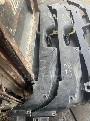 Front Cut Ford Edge 2011 2012 2013