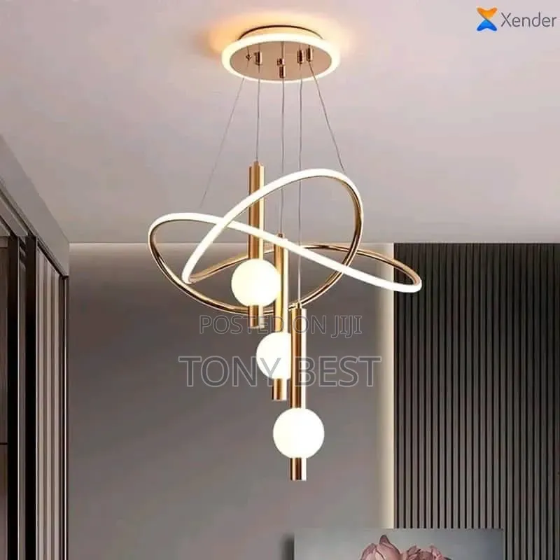 Chandelier - Alaba Lagos